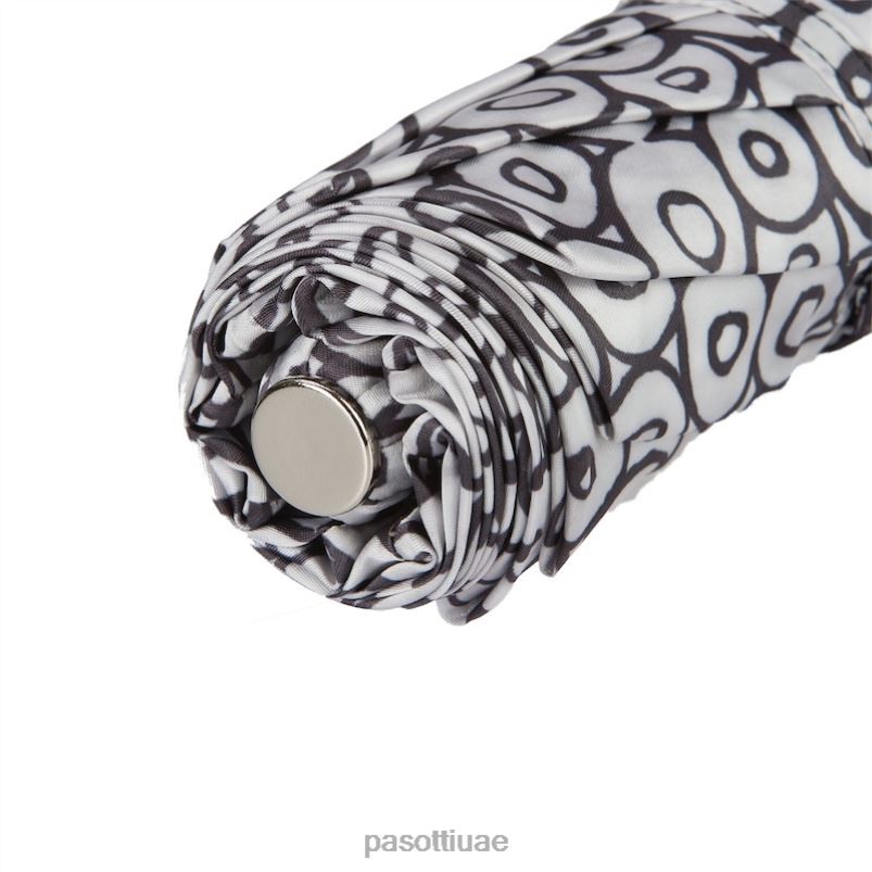 مظلة | 257 5e438-5 ع - مظلة قابلة للطي على شكل دوائر صغيرة PASOTTI Z446V594